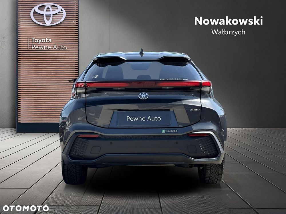 Toyota C-HR 1.8 Hybrid Style - 4