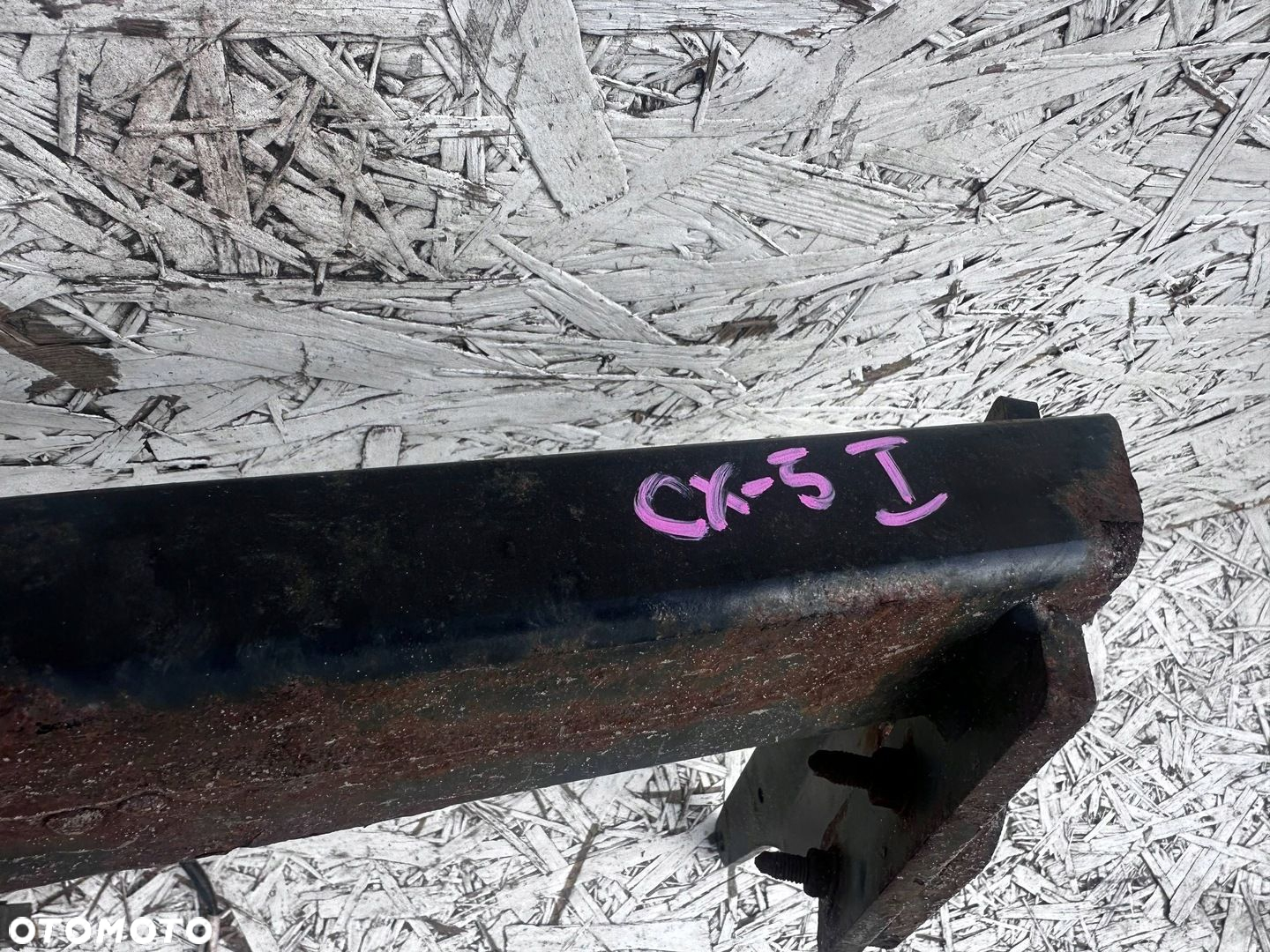 CX-5 I LIFT HAK HOLOWNICZY WYPINANY KD45-V3-920B INSTALACJA ORYGINALNY - 6