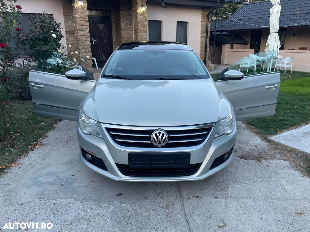 Volkswagen Passat CC - 10