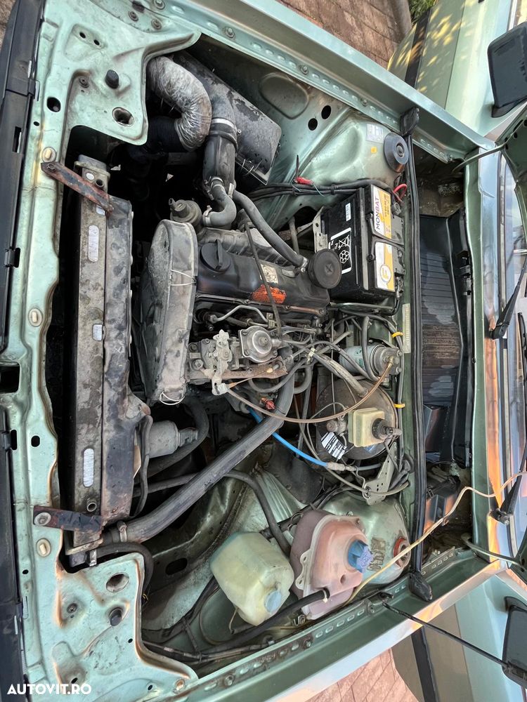 Audi 80 - 8