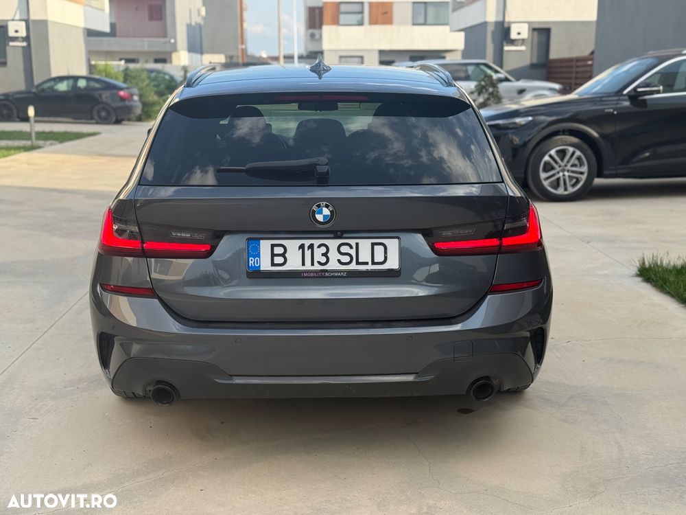 BMW Seria 3 320d xDrive Sport-Aut. M Sport - 6