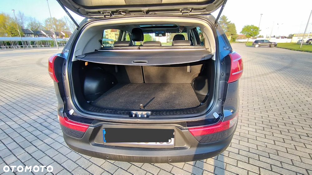 Kia Sportage - 14