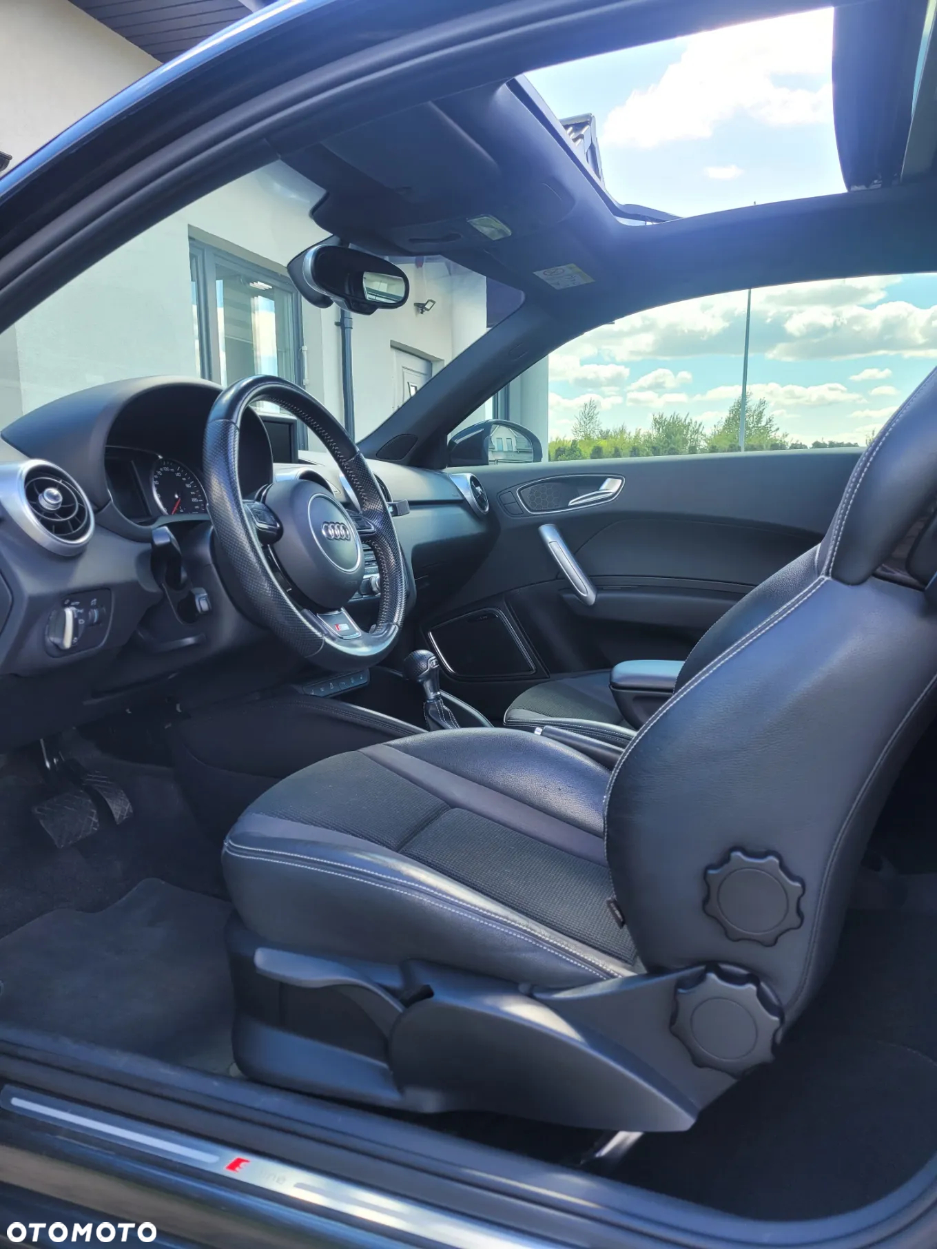 Audi A1 1.4 TFSI S tronic S line Sportpaket - 15