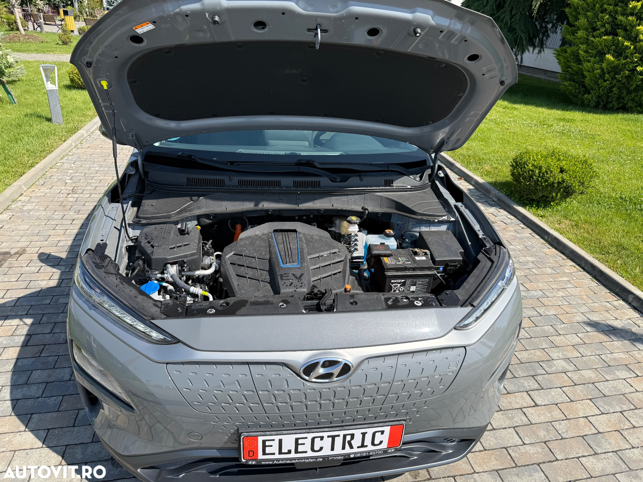 Hyundai KONA Electric 136CP Highway - 28