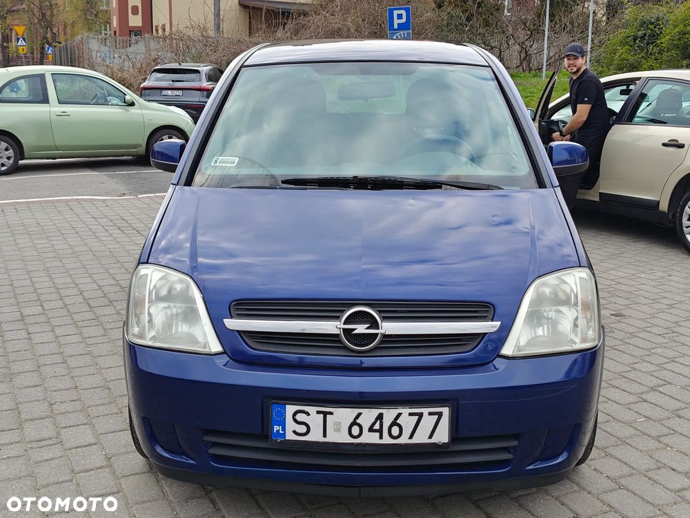 Opel Meriva 1.6 16V Edition - 13
