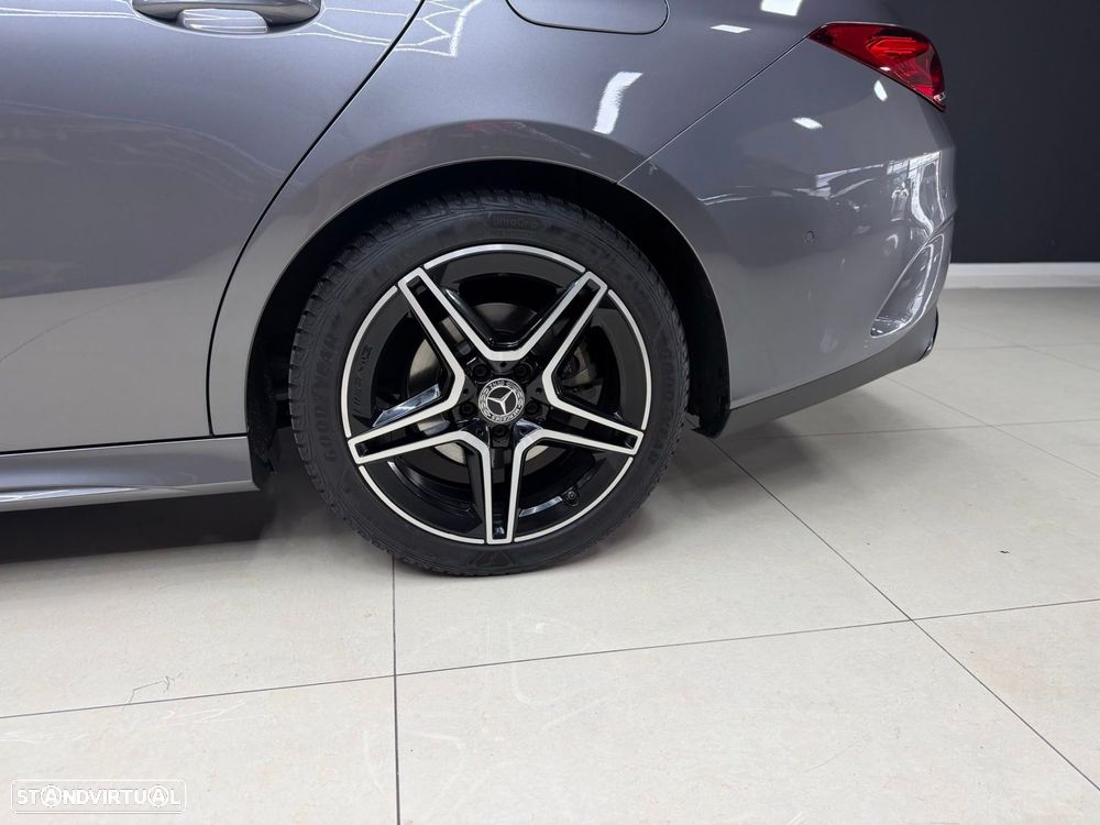 Mercedes-Benz CLA 180 d AMG Line Aut. - 8