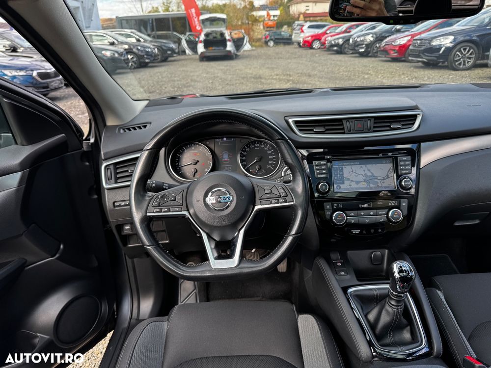 Nissan Qashqai 1.6 DIG-T TEKNA - 12