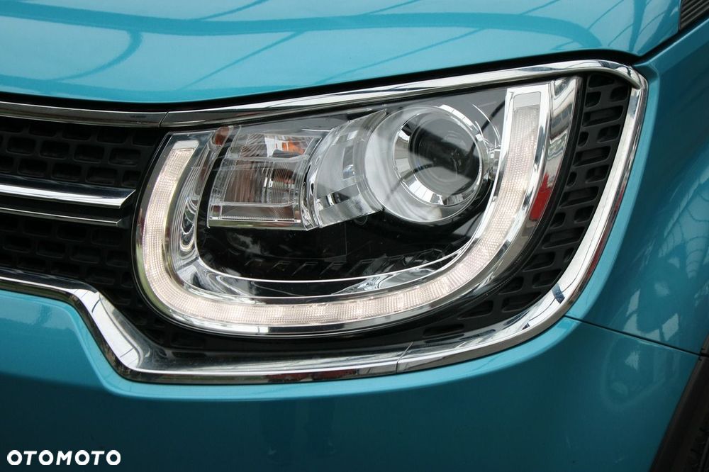 Suzuki Ignis Dualjet AGS Comfort+ - 31