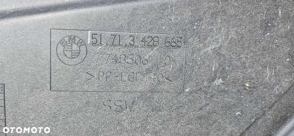 BMW X3 E83 Koło zapasowe dojazdówka Dojazd Felga 135/90 17'' R17 6758778 - 8