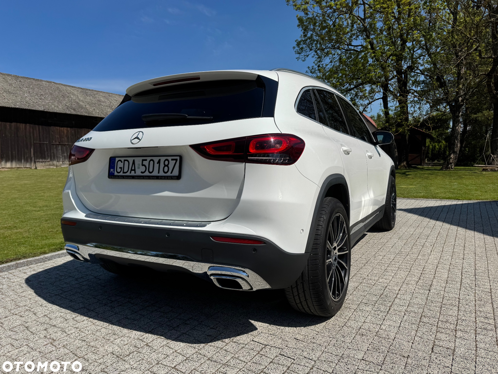Mercedes-Benz GLA 200 - 13