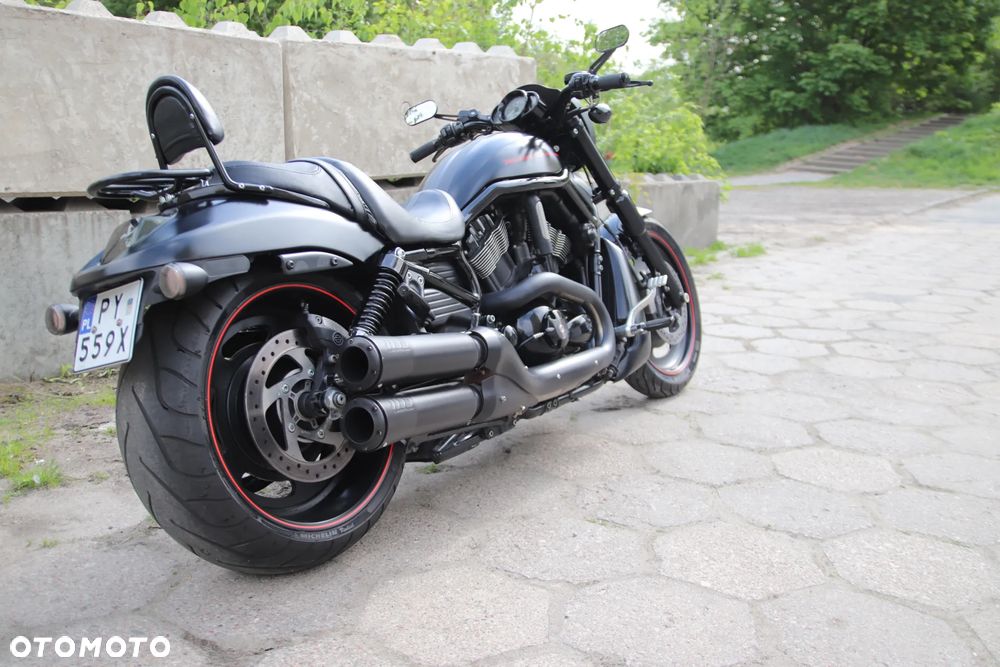 Harley-Davidson V-Rod Night Rod - 13
