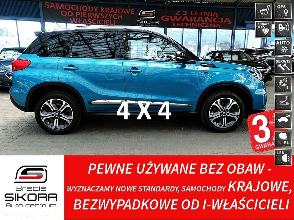 Suzuki Vitara - 2