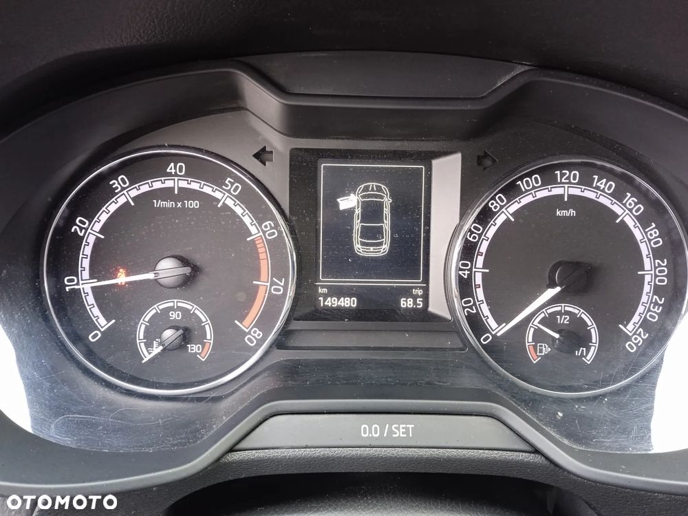 Skoda Octavia 1.4 TSI Ambition DSG - 14