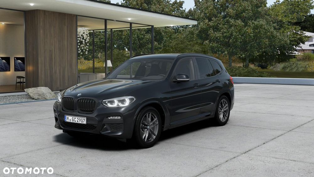 BMW X3 - 1