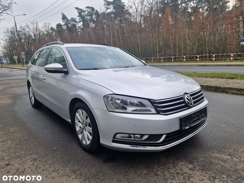 Volkswagen Passat Variant 1.8 TSI Comfortline - 33