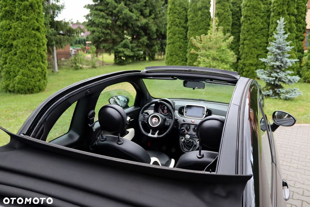 Fiat 500 500S 1.2 - 22