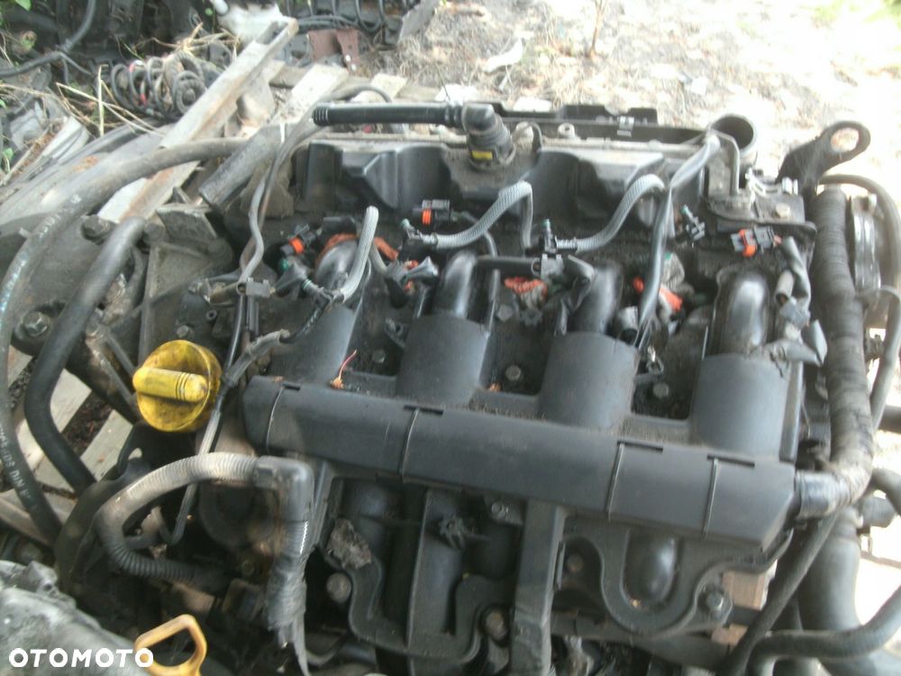 silnik renault master ii opel movano 2.5dci g9u754 - 2