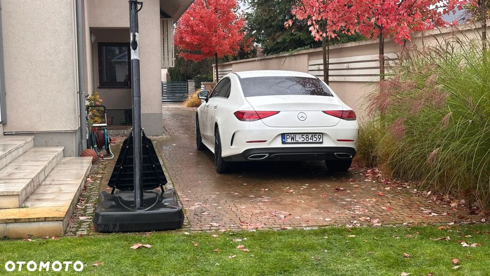 Mercedes-Benz CLS 400 d 4-Matic 9G-TRONIC - 32