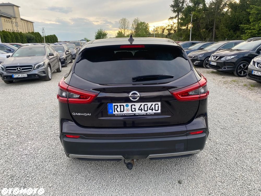 Nissan Qashqai 1.6 DIG-T N-Tec - 5
