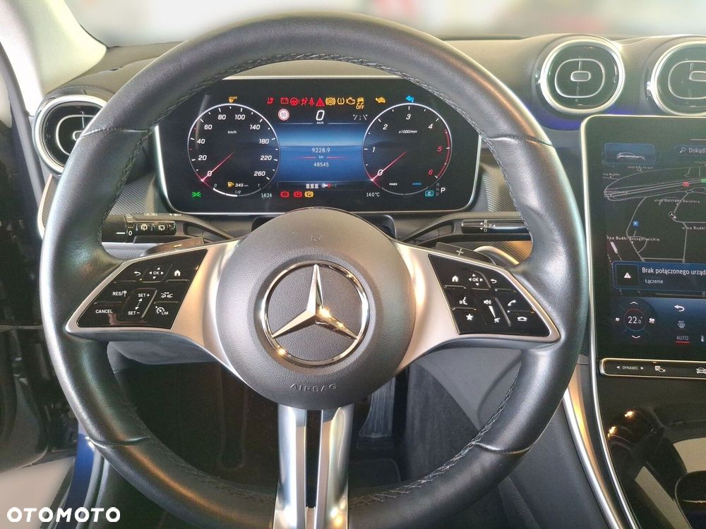 Mercedes-Benz GLC 220 d mHEV 4-Matic Avantgarde - 11