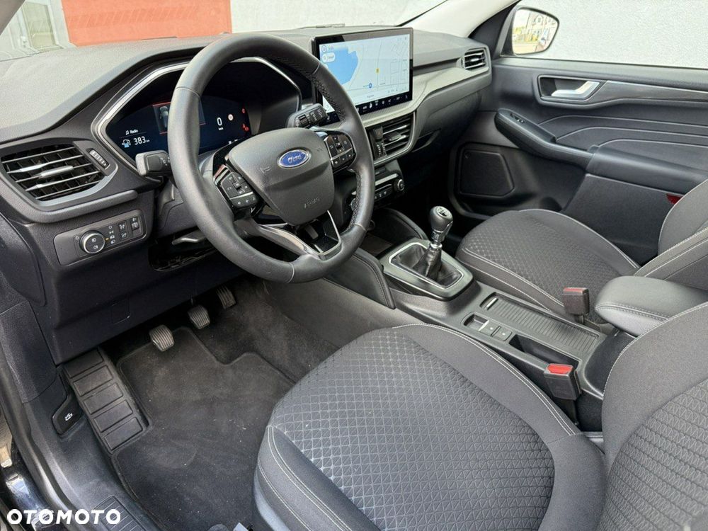 Ford Kuga - 19