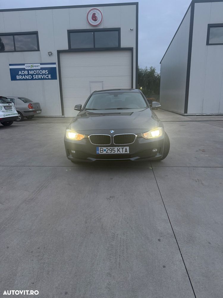 BMW 3 Series 2014 — imagine 18