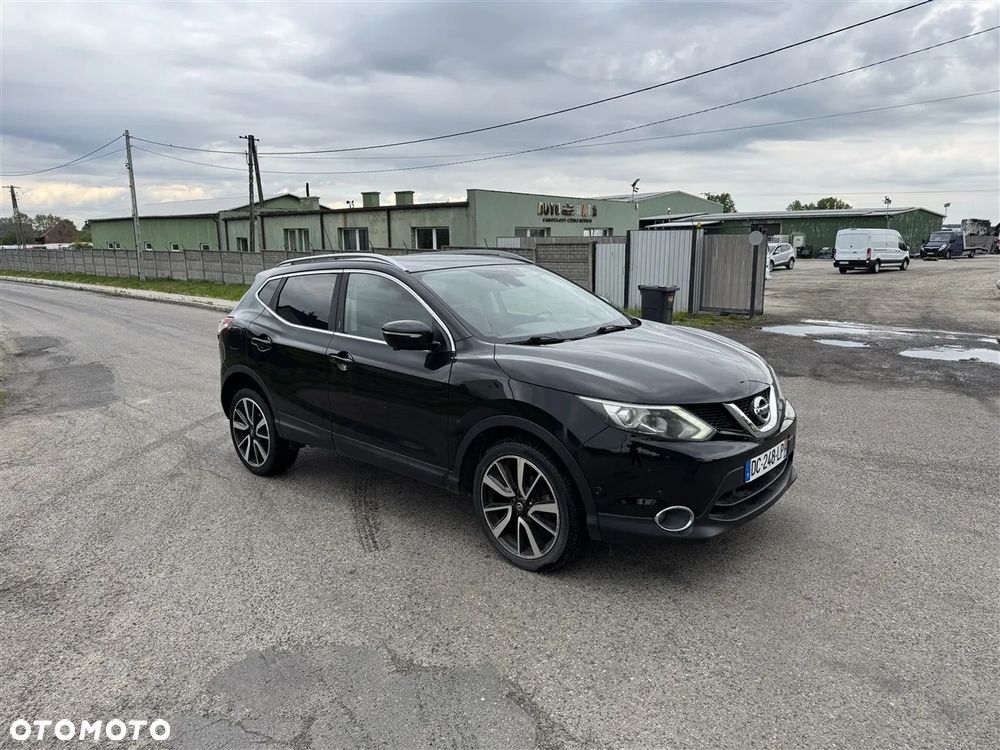 Nissan Qashqai 1.6 dCi 4x4 Tekna S&S - 6