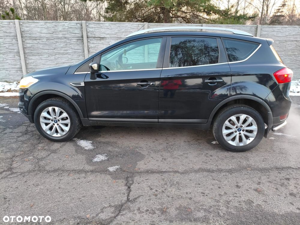 Ford Kuga 2.0 TDCi Trend - 10
