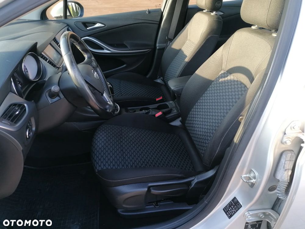 Opel Astra 1.6 CDTI Enjoy S&S - 15