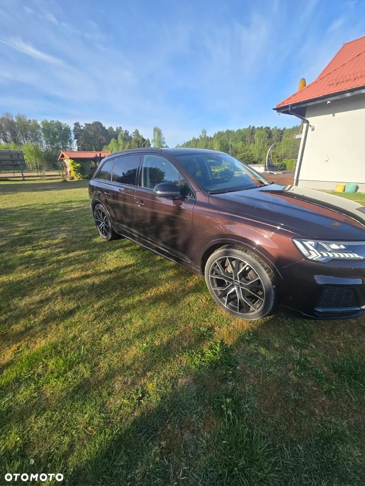 Audi Q7 50 TDI mHEV Quattro S Line Tiptr - 12