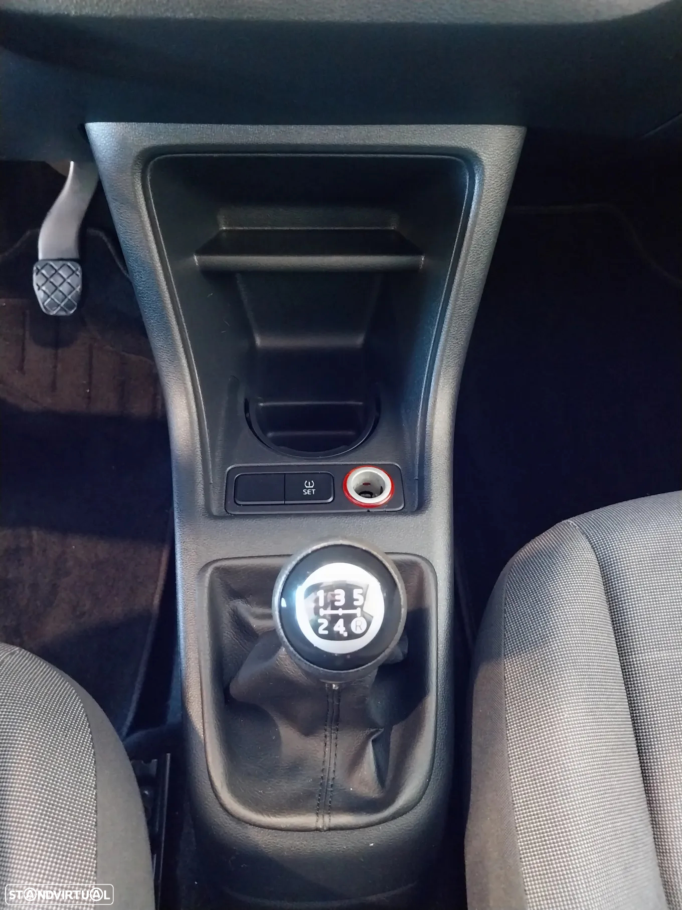 VW Up! 1.0 BlueMotion Move - 20