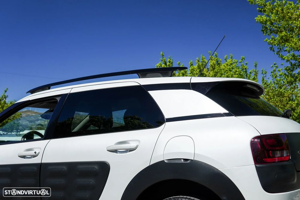 Citroën C4 Cactus Pure Tech 110 Stop&Start Shine - 11