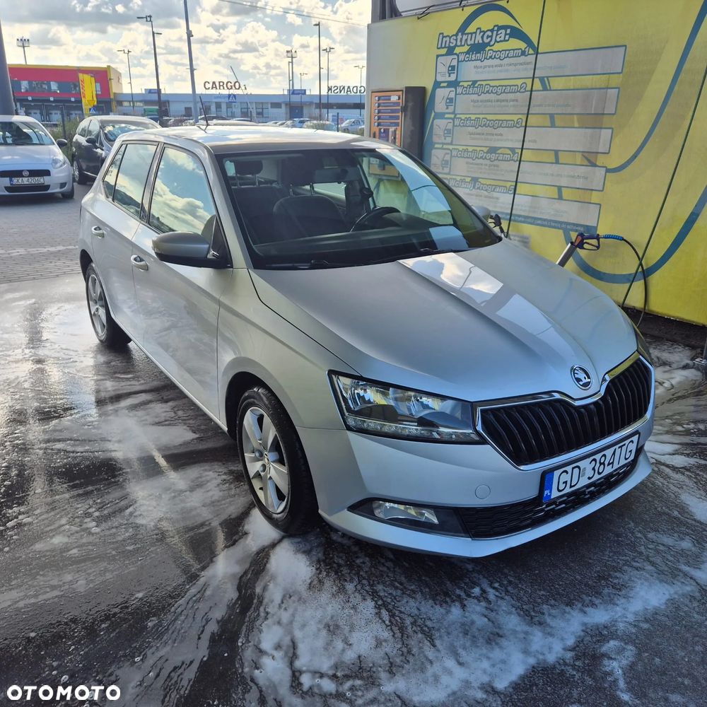 Skoda Fabia 1.0 Ambition - 1