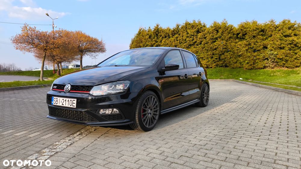 Volkswagen Polo 1.8 TSI (Blue Motion Technology) DSG GTI - 4