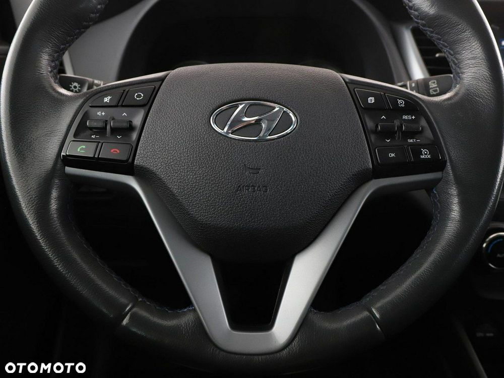 Hyundai Tucson 1.6 GDi 2WD Trend - 22