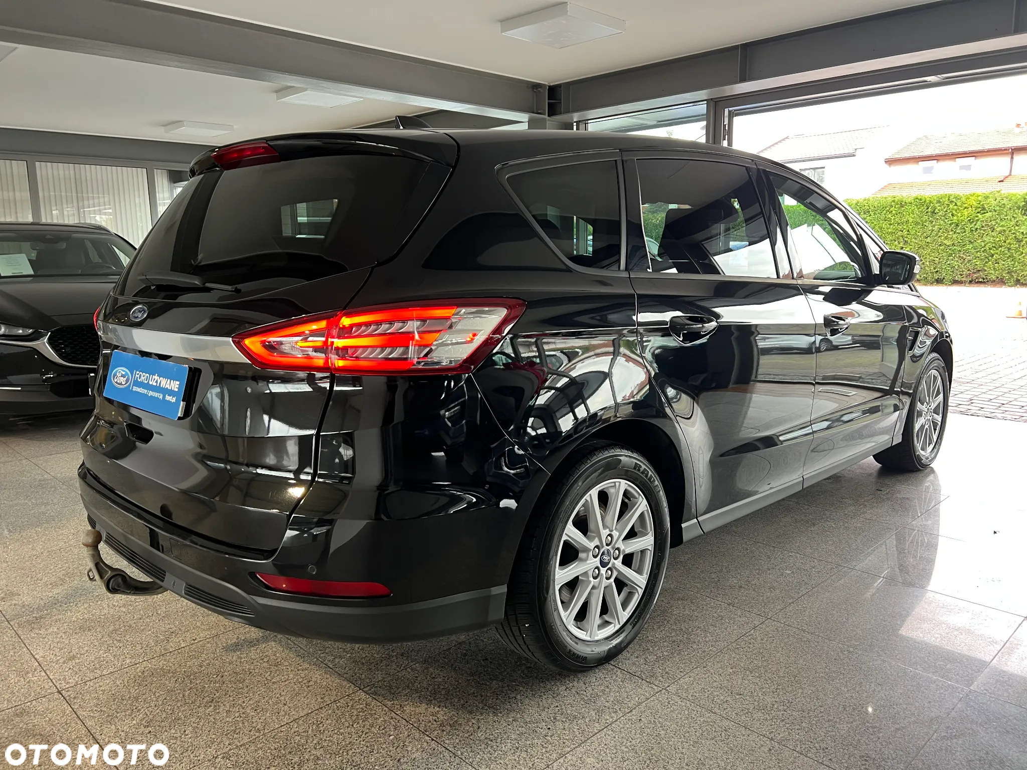 Ford S-Max 2.0 EcoBlue Titanium - 17