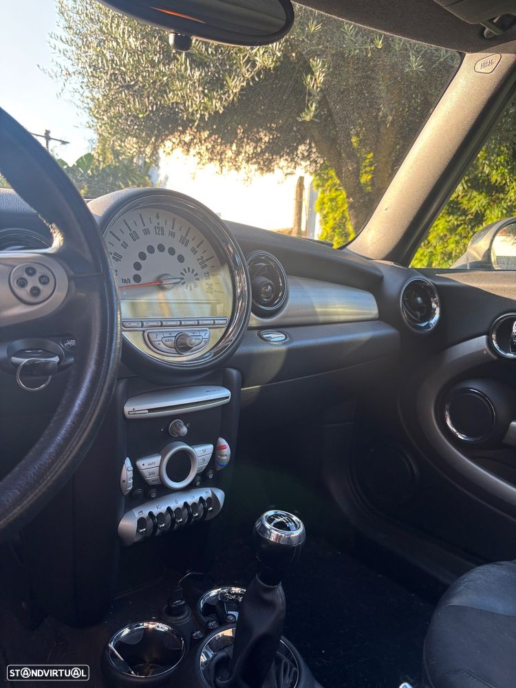 MINI Clubman Cooper D - 5