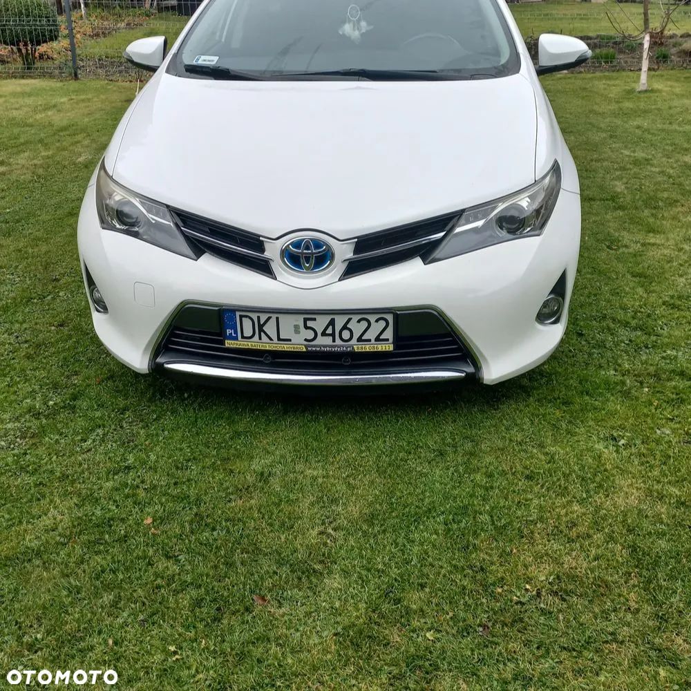 Toyota Auris - 5