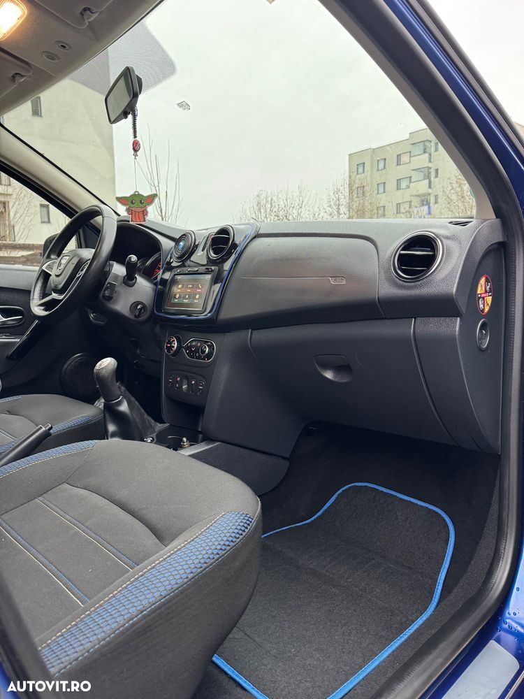 DACIA Sandero Stepway 2020 — imagine 12