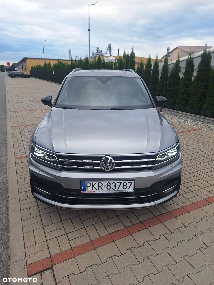 Volkswagen Tiguan 2.0 TDI SCR 4MOTION (BlueMotion Techn.) DSG Highline - 2