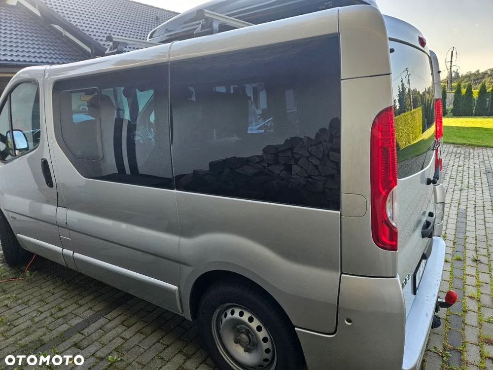 Opel Vivaro Tour Cosmo L1H1 MTA - 9