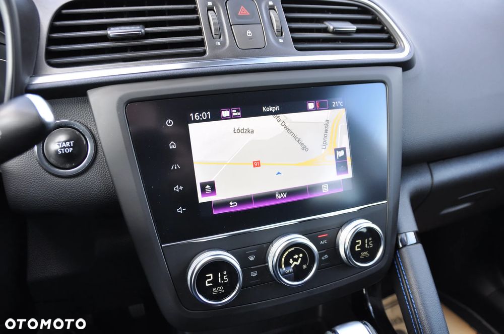 Renault Kadjar TCe 160 EDC GPF mit Deluxe Paket LIMITED - 17