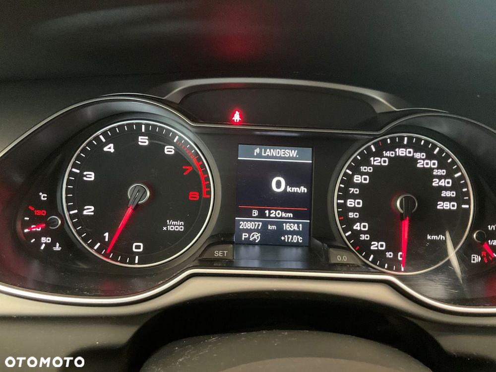 Audi A4 Avant 1.8 TFSI Multitronic - 5