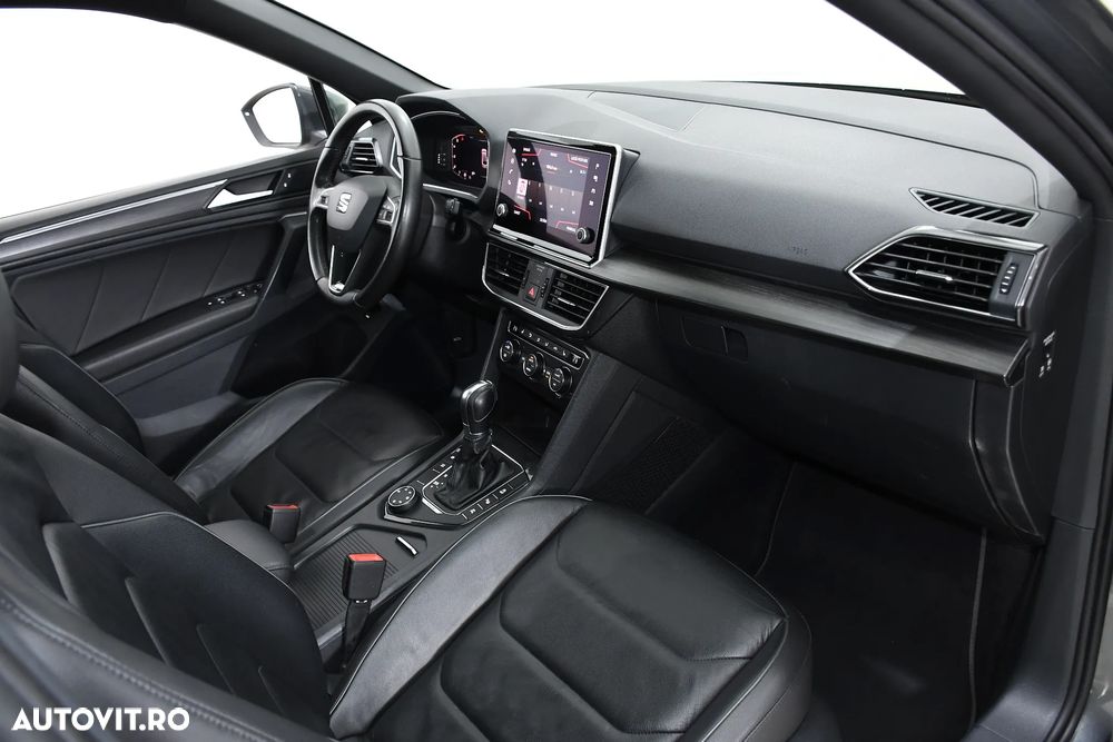 Seat Tarraco 2.0 TDI 4DRIVE DSG SCR Xcellence - 17