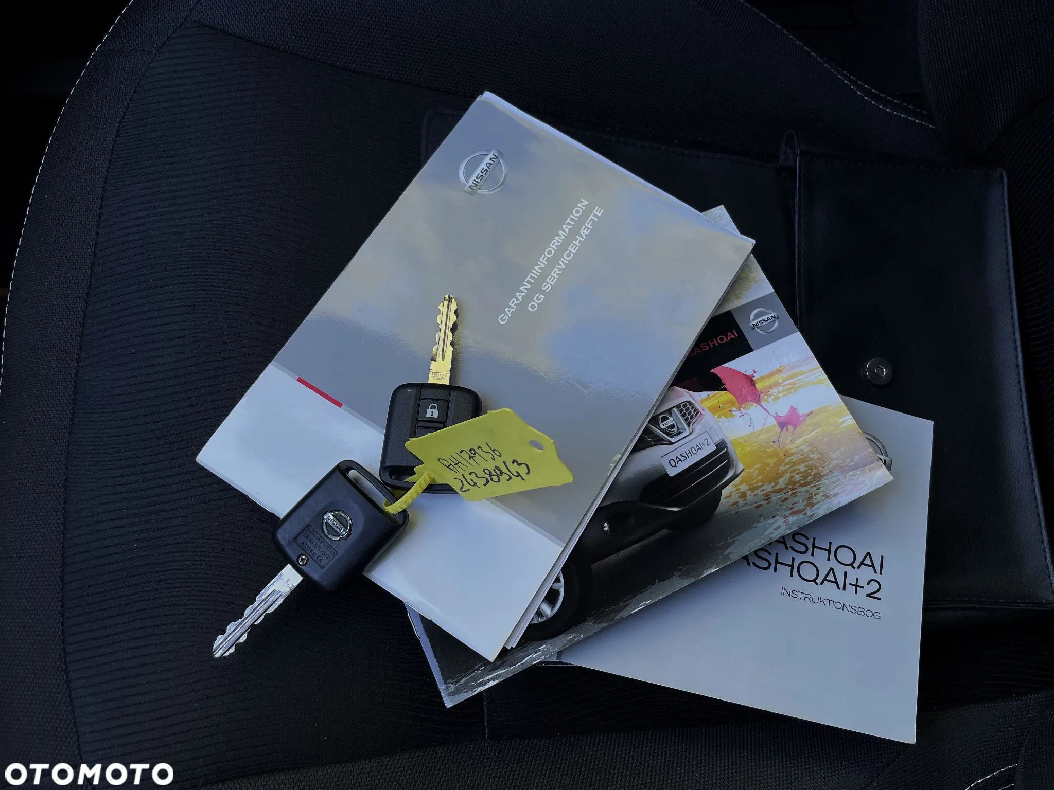 Nissan Qashqai 2.0 tekna - 35