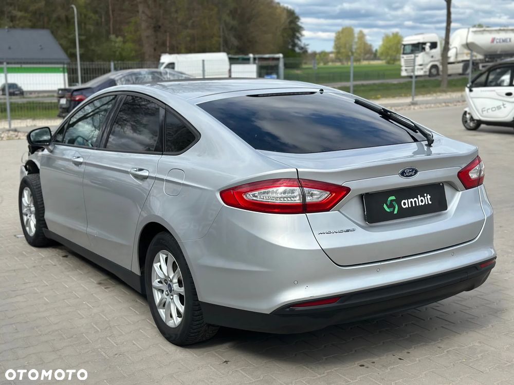 Ford Mondeo - 7
