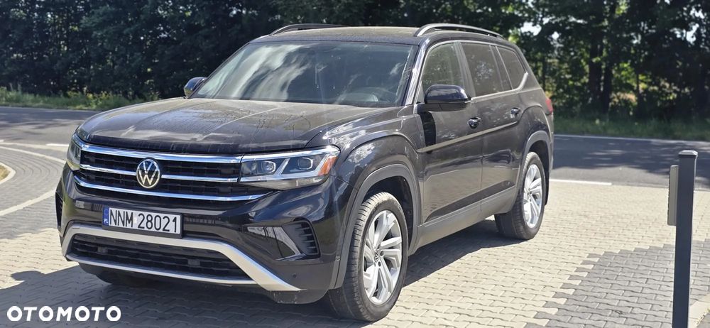 Volkswagen Atlas - 2