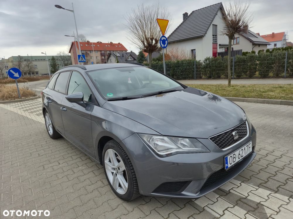 Seat Leon