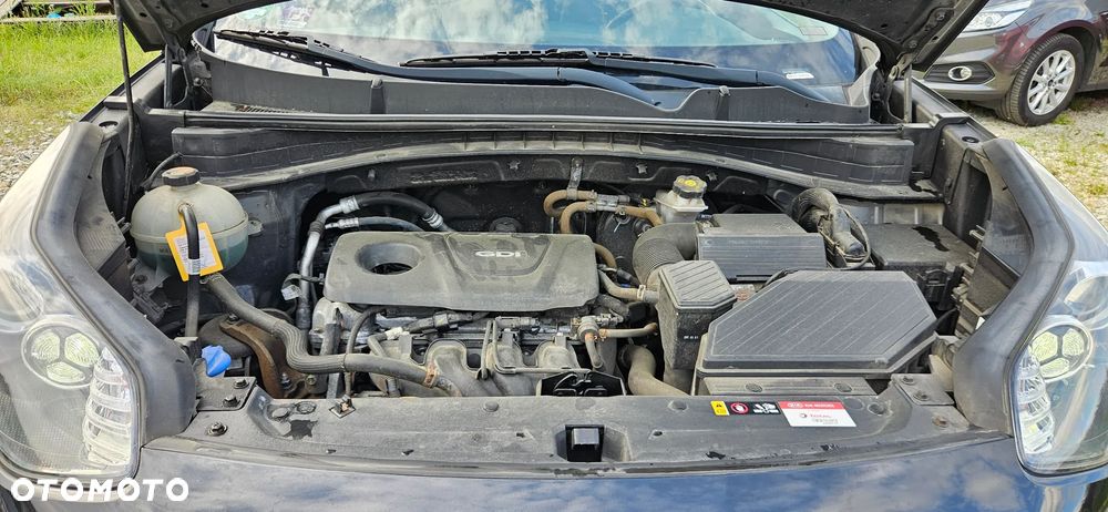 Kia Sportage 1.6 GDI L 2WD - 36