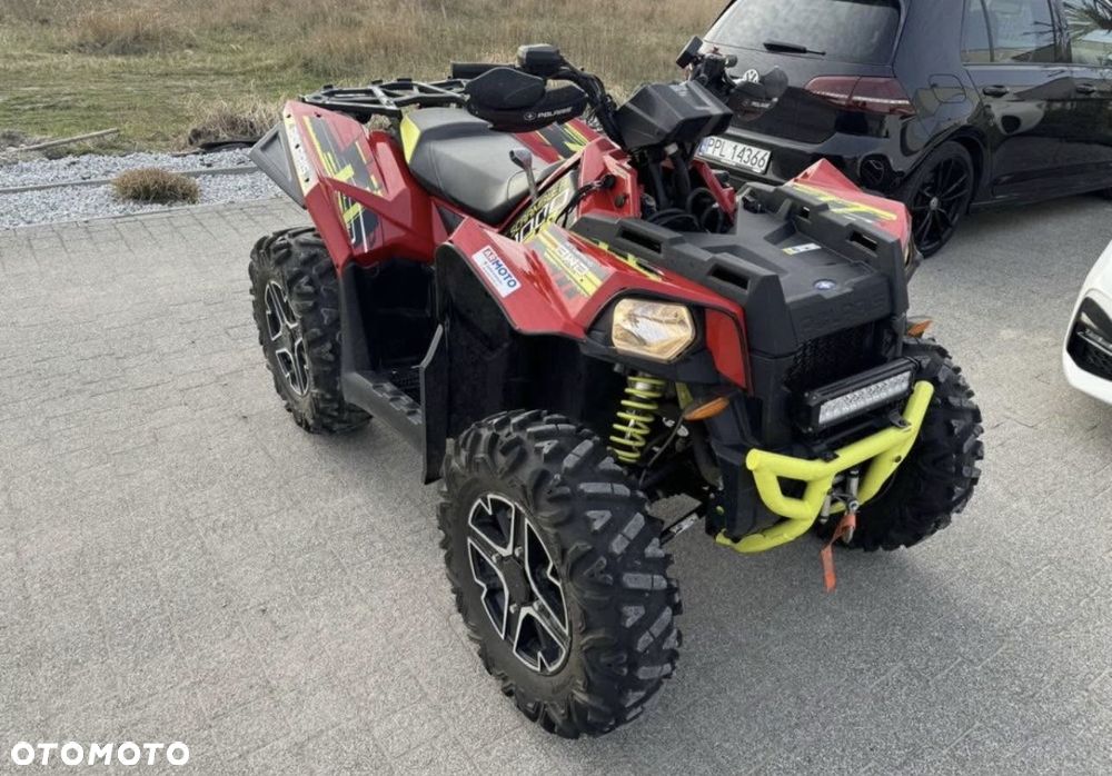 Polaris Scrambler - 1